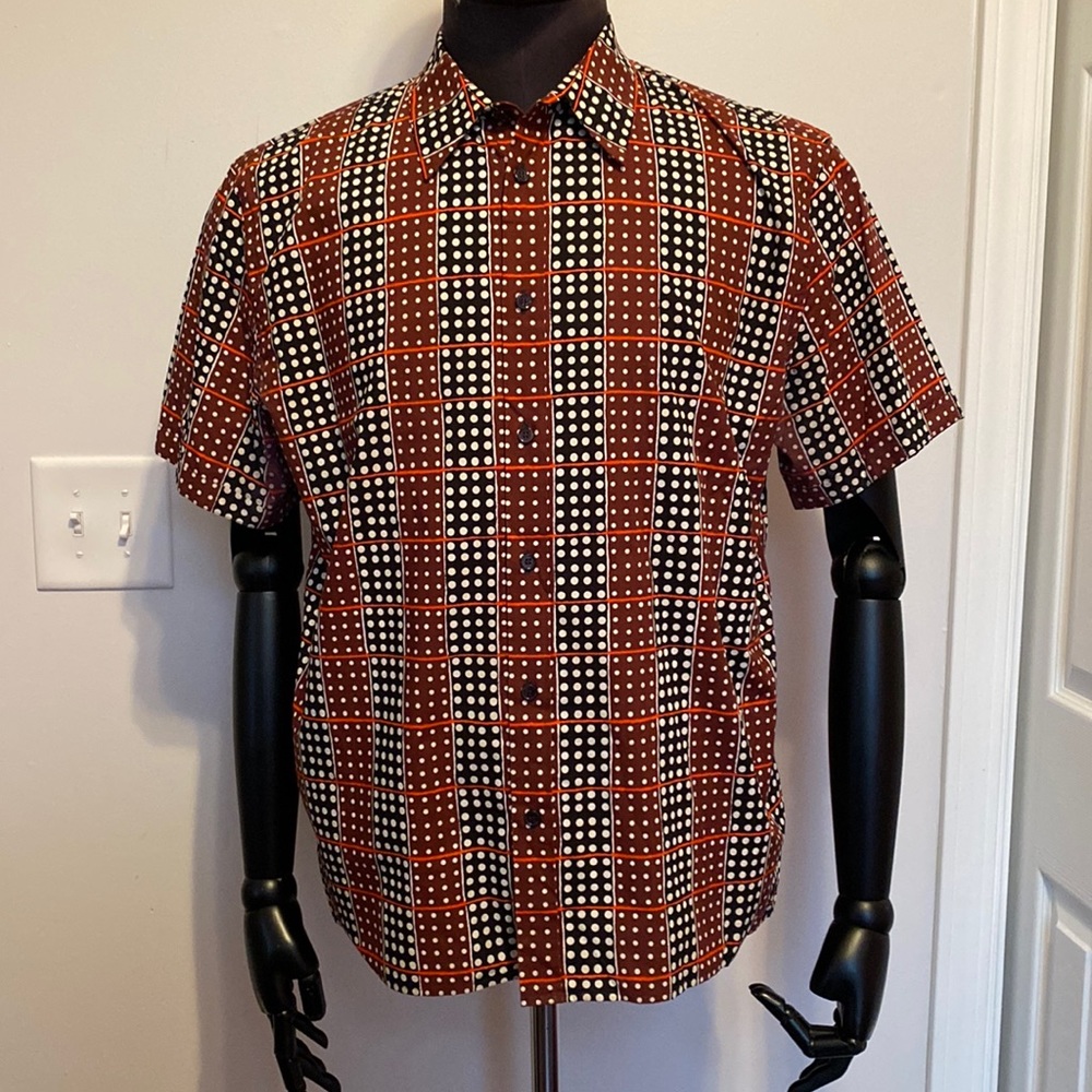 Marni Short Sleve button down